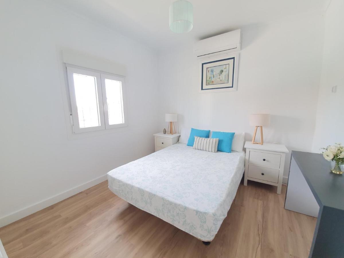 Beautiful 5 Bedroom Villa, Sea Views, Private Pool, Estepona Newly Refurbished Eksteriør billede