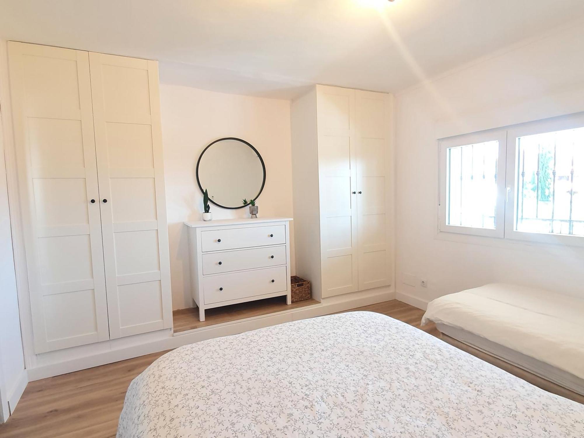 Beautiful 5 Bedroom Villa, Sea Views, Private Pool, Estepona Newly Refurbished Eksteriør billede